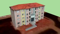 ANTALYA TOKI DOSEMEALTI KONUTLARI 120 M2 3+1 DAIRE BLOK 05