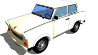 Cars - Trabant 601
