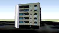 baladia 1 building-Alsham taxi