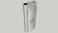 Apple iPod Shuffle 3rd Generation