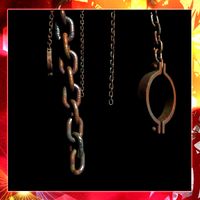 High Detailed Animated Chain.3d model