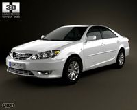 Toyota Camry (XV30) 20043d model