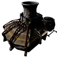 Power plants (CNC TW)