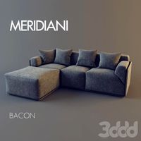 Meridiani Bacon