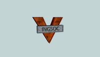 Ingsoc Logo