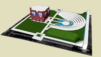 Biblioteca de ciencias e ingenierias de la UNSA, Arequipa