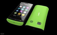 Nokia 5003d model