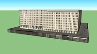 Construção em Lisboa, Portugal