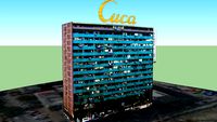 PRÉDIO DA CUCA LUANDA ANGOLA