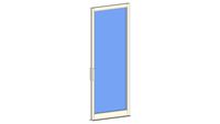 EFCO D200 Narrow Stile Doors - d200c002