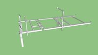 Multipupose Examination Bed