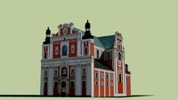 Kościół farny w Poznaniu