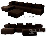 Sofa Erba italia