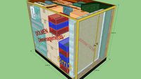 container de stockage déménagement.by costarmoricain2213