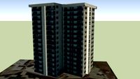 Tristan Towers