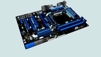 No-name Motherboard Overclocking F12