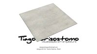 Porcelanato PT Ferrand Blanco RET 60x60 ROCA
