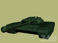 танк