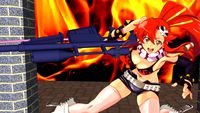 Yoko's Rifle