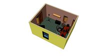 Small Recording Studio