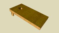Cornhole Game