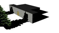 desert house