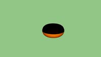Chocolate Donut