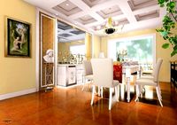 Living room 0883d model