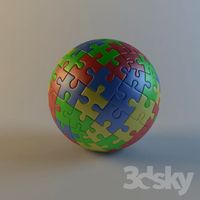 Ball puzzle