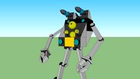 ballman mech