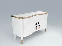 chest Colombostyle (Italy)