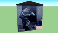 Operation Motorman Mural
