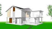 Modern house