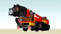 GROVE GMK 5180