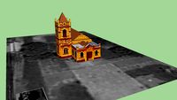 Igreja Matriz de Boa Vista Nossa Senhora do Carmo