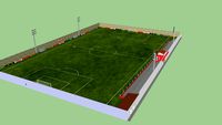 estádio isidorão
