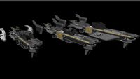 Damocles class Cruisers