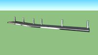 Jack Dunster Marine Biological Reserve Floating Dock