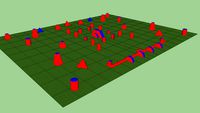 2013 PSP field layout - Chicago Open