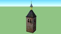 Kerktoren Den Andel