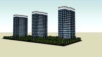 Dockside Towers