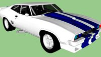 FORD FALCON XC COBRA HISTORIC TOURING CAR