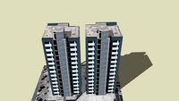 torre Livorno Guadalajara Jalisco