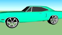 1970 Dodge Coronet