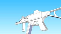 UMP45 Silenced