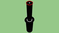 Rainbird Sprinkler