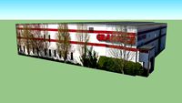 Building in Northwest Clackamas, OR, USA