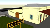Estacion La Quiaca - La Quiaca Train Station