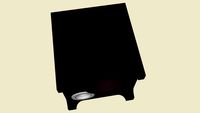 6inch subwoofer enclosure