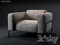 Rolf Benz - Bacio armchair